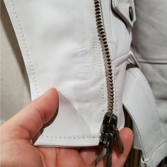 Spell Novella Biker Jacket - Picture 8 of 11